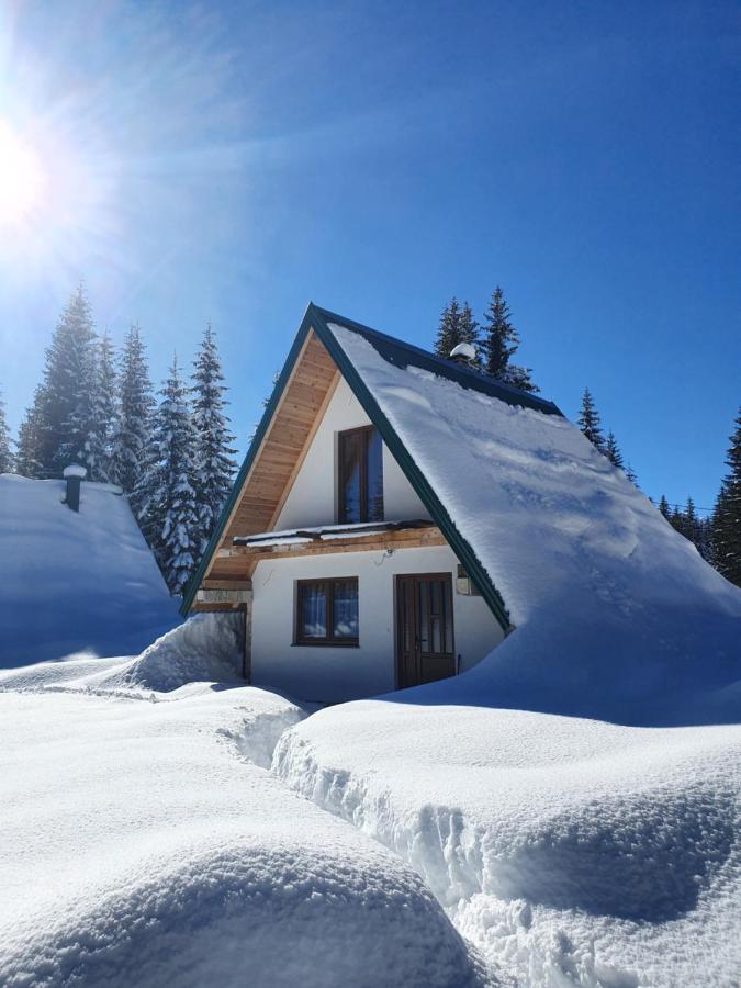 Ville Uskoci Žabljak 外观 照片