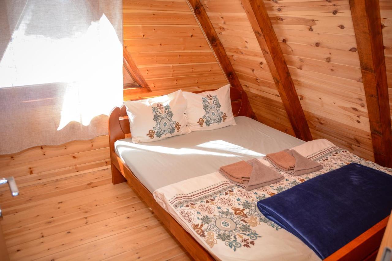 Ville Uskoci Žabljak 外观 照片