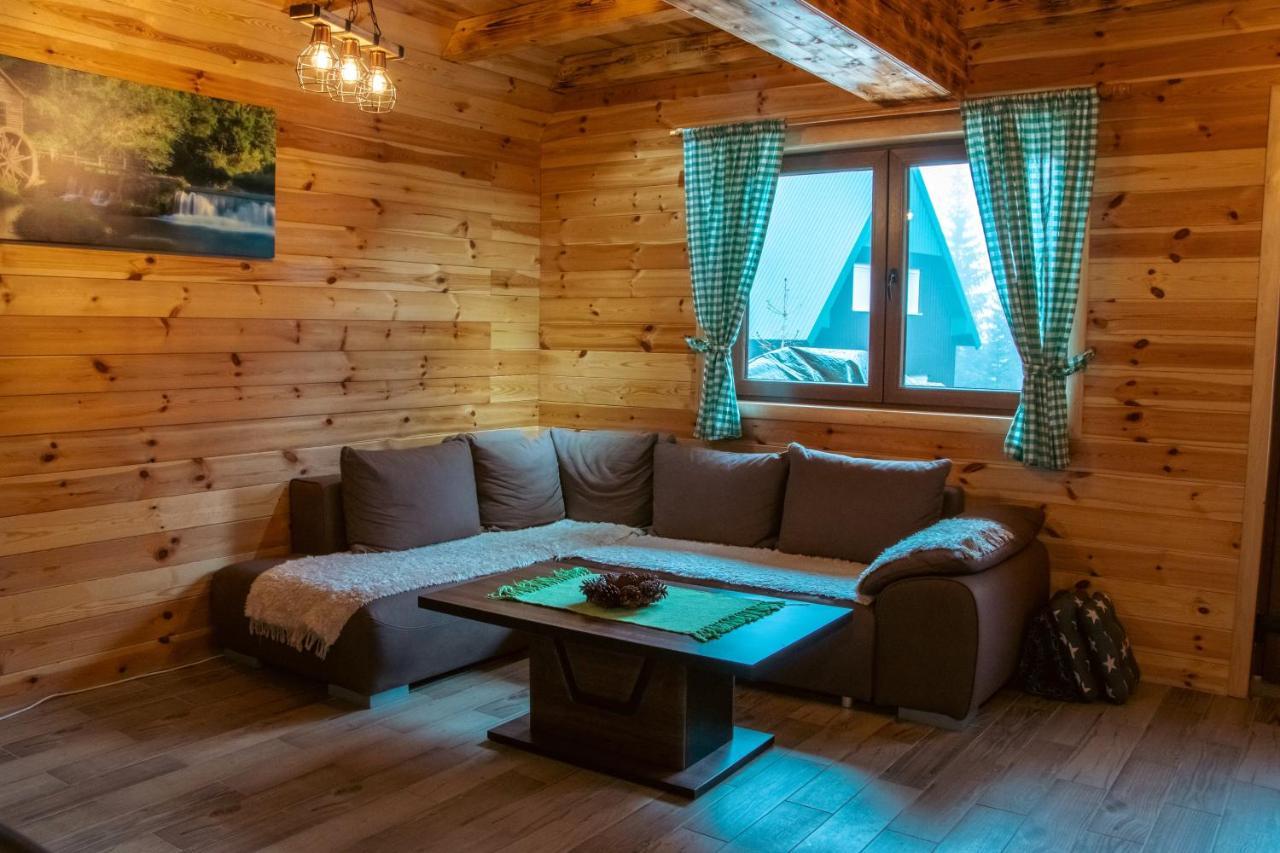 Ville Uskoci Žabljak 外观 照片